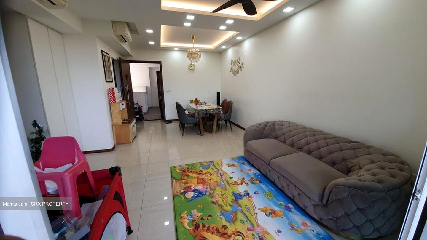 1 Canberra (D27), Condominium #519843831